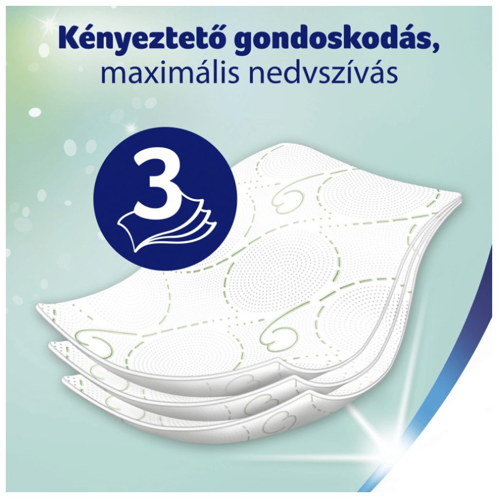 CSOMAGOLÁSSÉRÜLT - Zewa Deluxe Lavender Dreams 3 rétegű toalettpapír (24 tekercs)