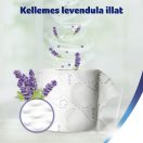 CSOMAGOLÁSSÉRÜLT - Zewa Deluxe Lavender Dreams 3 rétegű toalettpapír (24 tekercs)