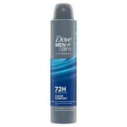   Dove Men+Care Advanced Clean Comfort izzadásgátló (200 ml)
