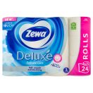 Zewa Deluxe Delicate Care 3 rétegű toalettpapír (24 tekercs)