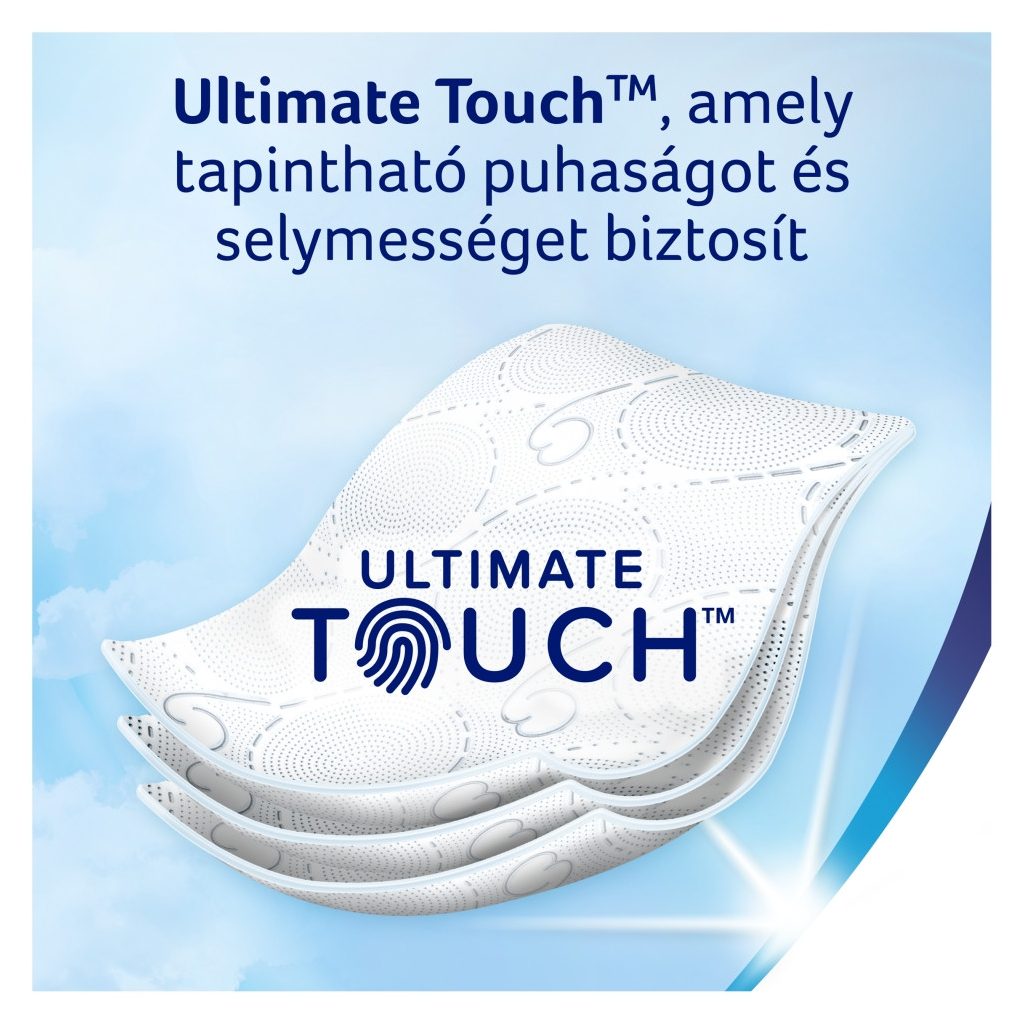 Zewa Deluxe Delicate Care 3 rétegű toalettpapír (24 tekercs)