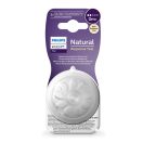 Philips Avent SCY962/02 Natural Response közepesen lassú átfolyású etetőcumi 0 hó+ (2 db)