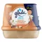 Glade Sensual Sandalwood & Jasmine fürdőszobai légfrissítő zselé (180 g)