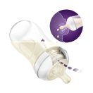 Philips Avent SCY965/02 Natural Response gyors átfolyású etetőcumi 6 hó+ (2 db)