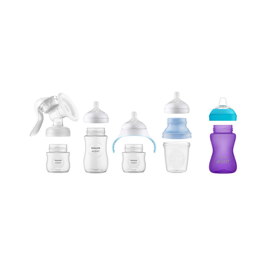 Philips Avent SCY965/02 Natural Response gyors átfolyású etetőcumi 6 hó+ (2 db)