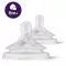 Philips Avent SCY966/02 Natural Response etetőcumi sűrű ételekhez 6 hó+ (2 db)