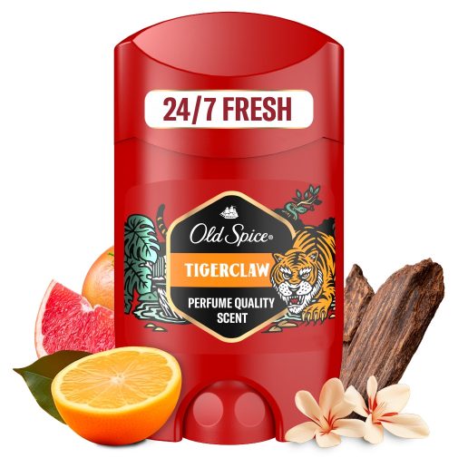 Old Spice Tiger Claw stift dezodor férfiaknak (65 ml)