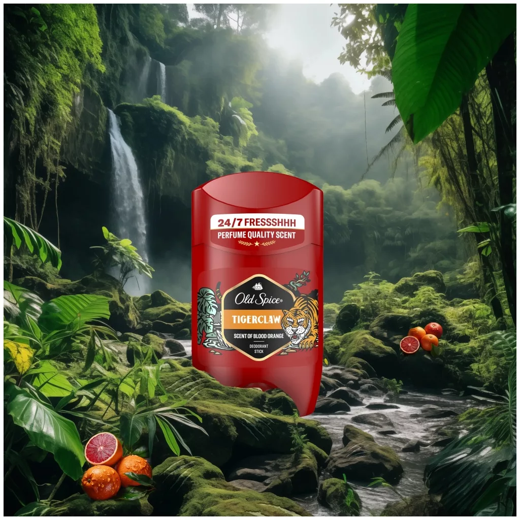 Old Spice Tiger Claw stift dezodor férfiaknak (65 ml)