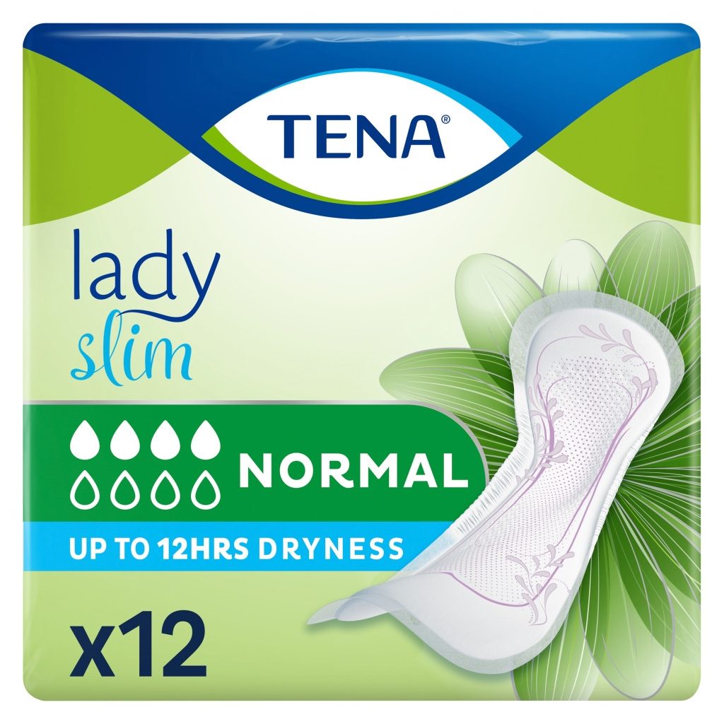 Tena Lady Slim mini normal inkontinencia betét (12 db)