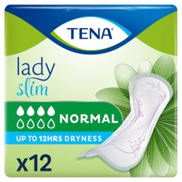 Tena Lady Slim mini normal inkontinencia betét (12 db)