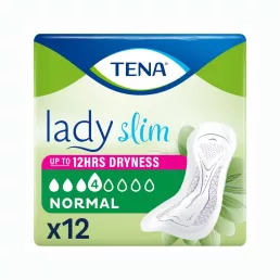 Tena Lady Slim Normal puha inkontinencia betét 12 db