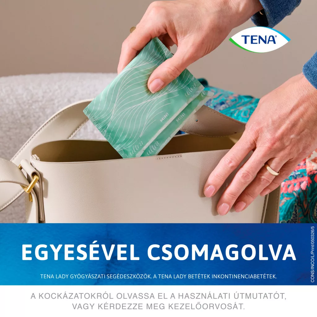 Tena Lady Slim Normal puha inkontinencia betét 12 db