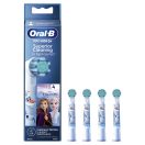 Oral-B Pro Kids Jégvarázs fogkefefej (4 db)
