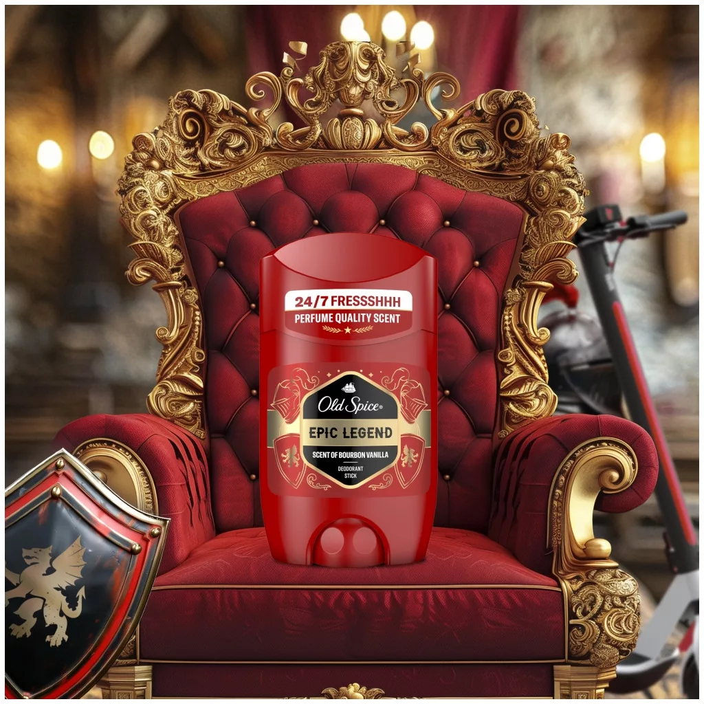 Old Spice Epic Legend stift dezodor férfiaknak (65 ml)