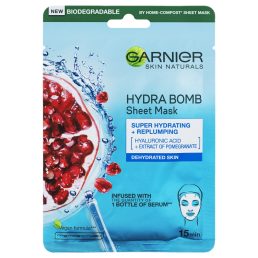 Garnier Skin Naturals textilmaszk Hydra Bomb (28 g)