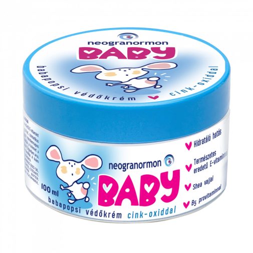 Neogranormon baba popsikrém, 100 ml
