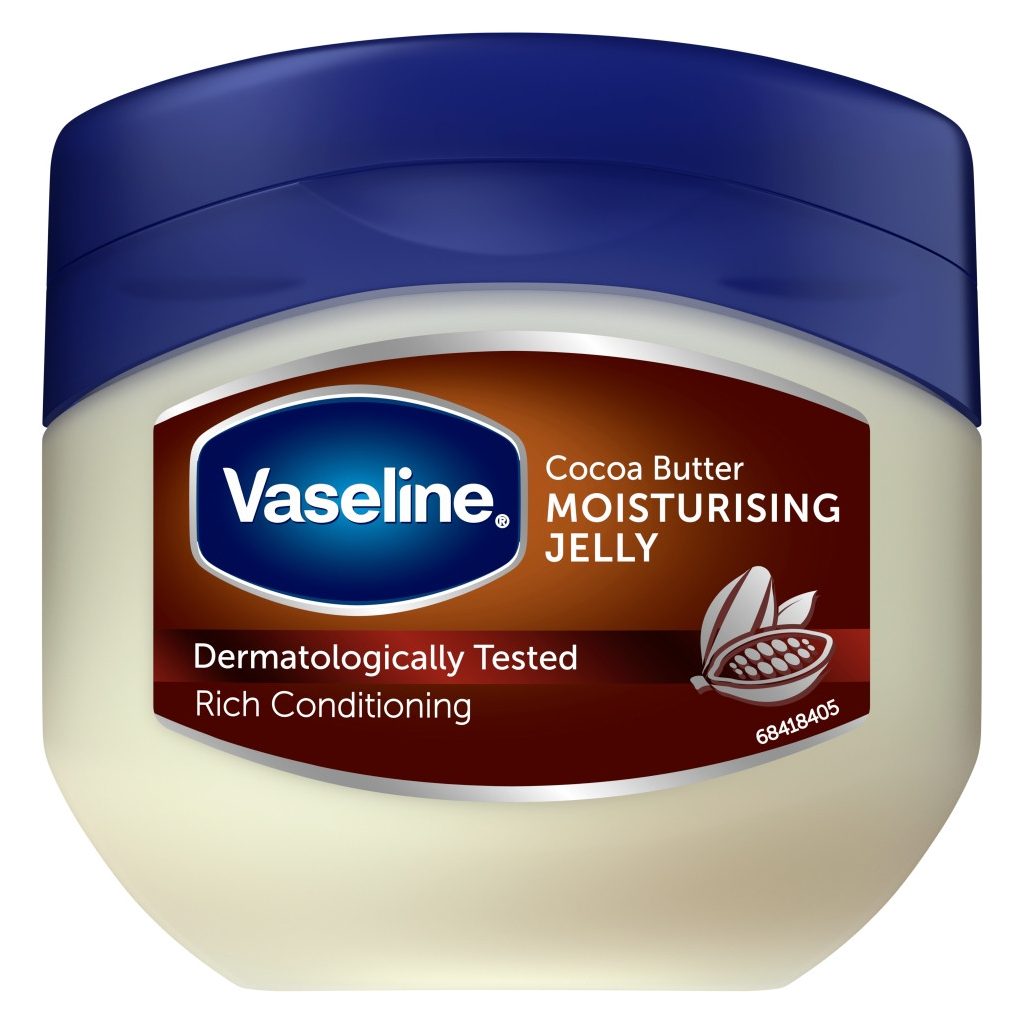 Vaseline Cocoa Butter krém (100 ml)