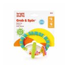 Bright Starts rágóka csörgővel