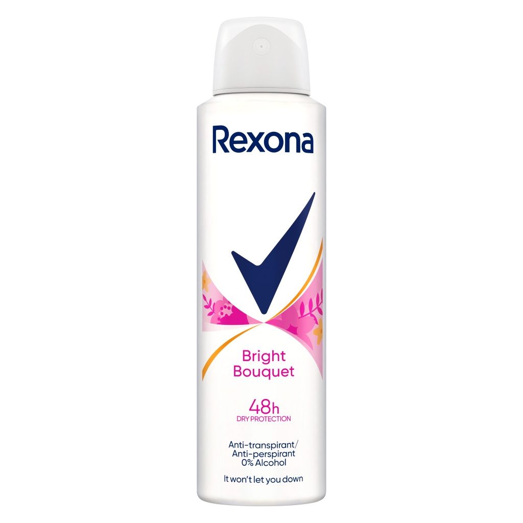 Rexona Sexy Bouquet izzadásgátló spray 150 ml