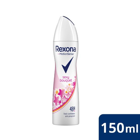 Rexona Sexy Bouquet izzadásgátló spray 150 ml