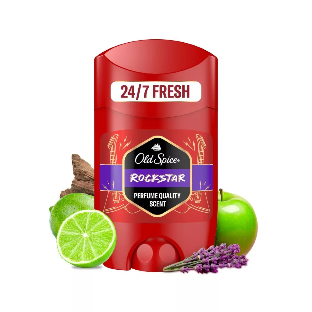 Old Spice Rockstar deo stift (65 ml)