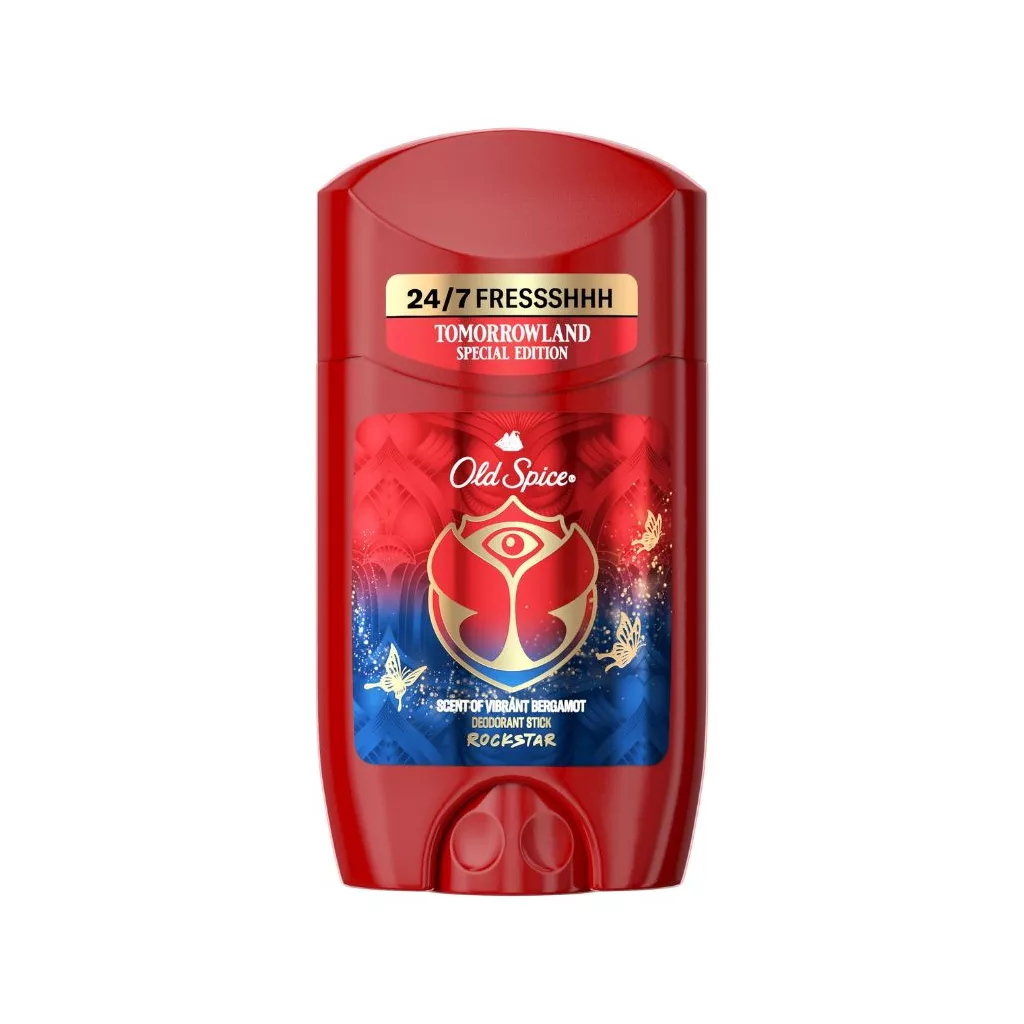 Old Spice Rockstar deo stift (65 ml)