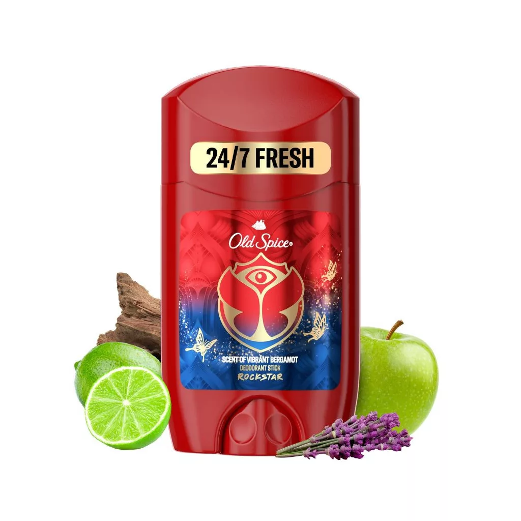 Old Spice Rockstar deo stift (65 ml)