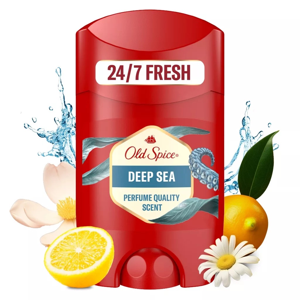 Old Spice Deep Sea stift dezodor férfiaknak (65 ml)