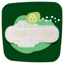 Naturella Ultra Night Szárnyas Betét (14 db)