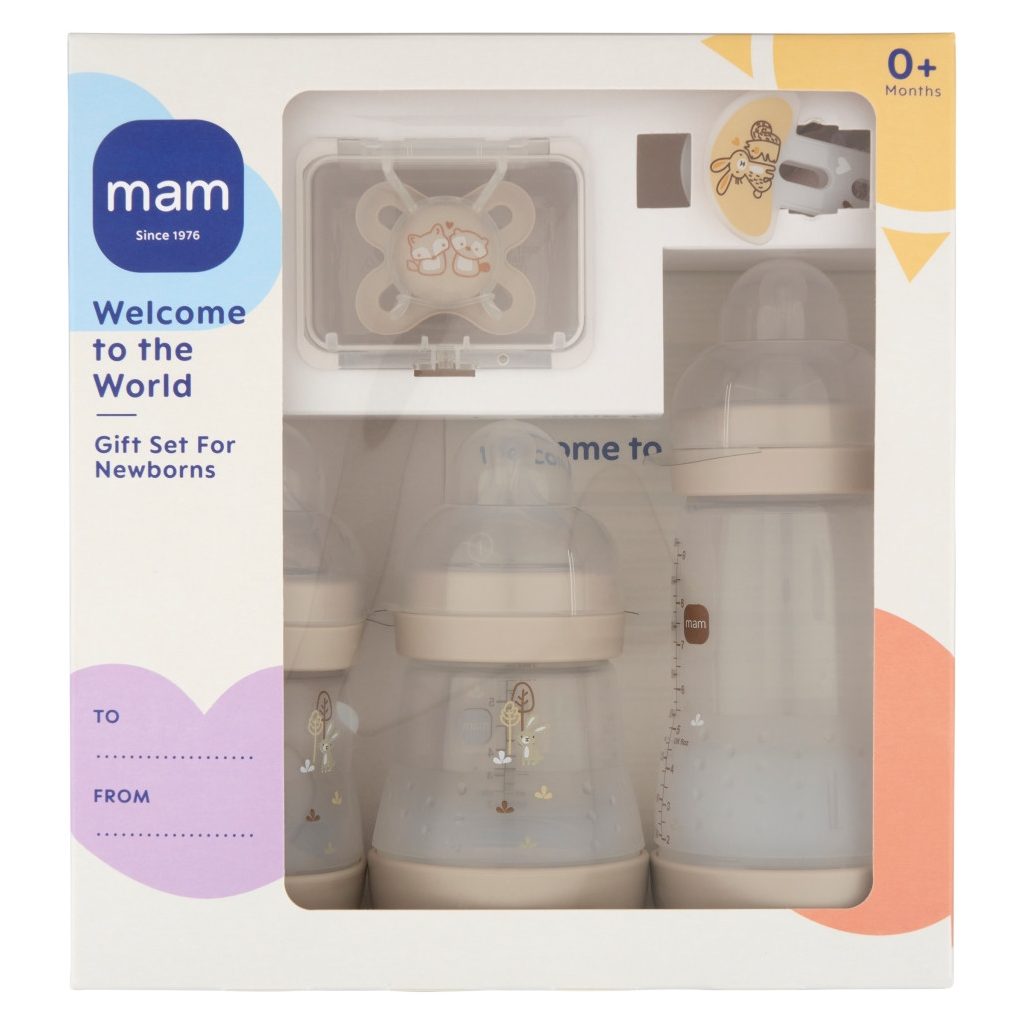 MAM Ajándékszett unisex