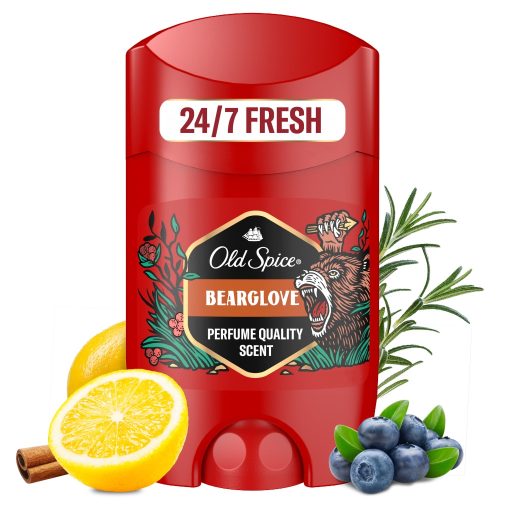 Old Spice Bearglove stift dezodor férfiaknak (65 ml)