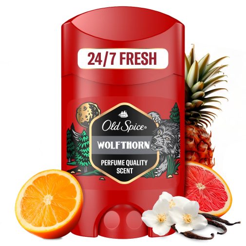 Old Spice Wolfthorn stift dezodor férfiaknak (65 ml)