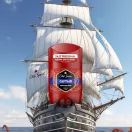 Old Spice Captain stift dezodor férfiaknak (65 ml)