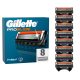 Gillette Fusion5 ProGlide Pótfej 8 db