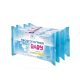 Neogranormon Baby Aloe Vera nedves törlőkendő (4x55 db)