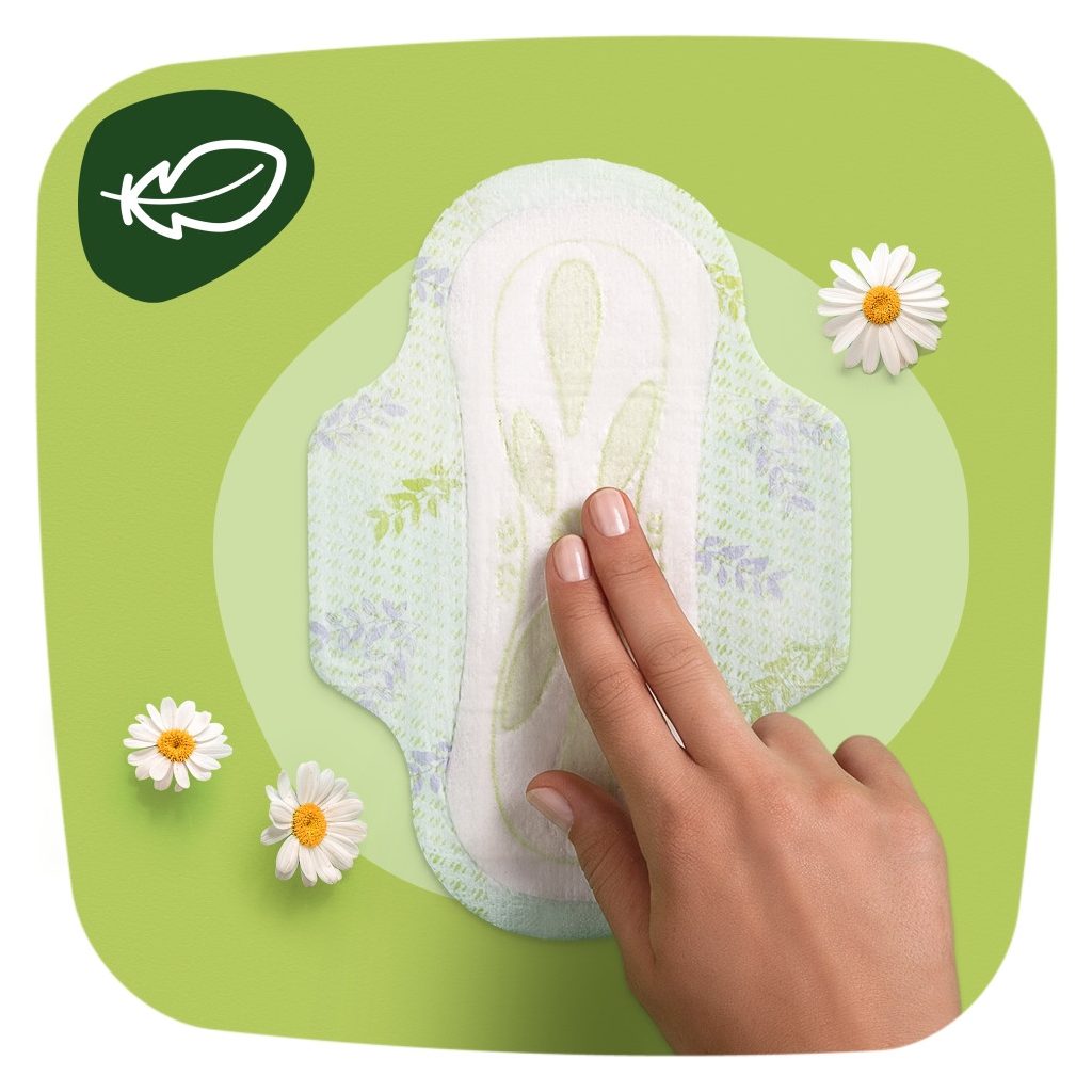 Naturella Ultra Normal egészségügyi betét (20 db)