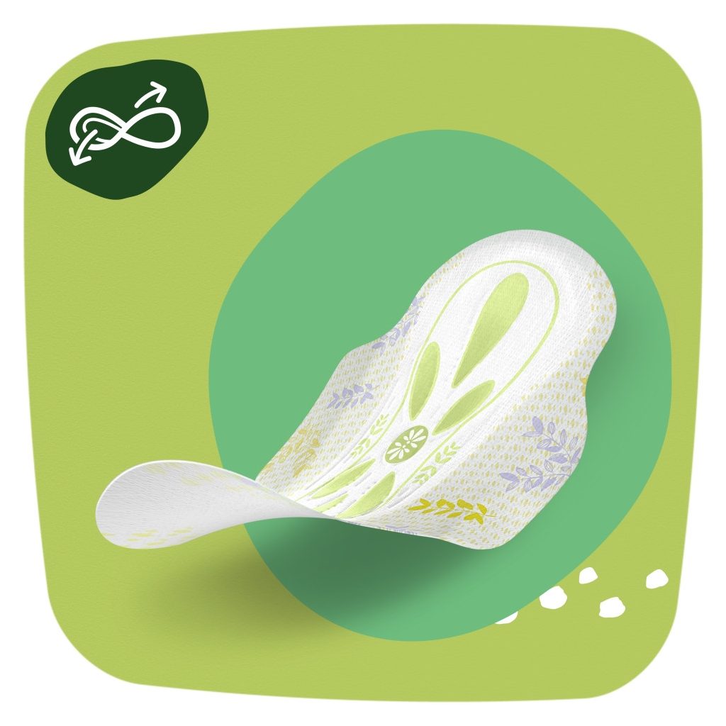 Naturella Ultra Normal egészségügyi betét (20 db)