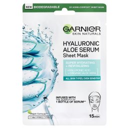 Garnier Skin Naturals textilmaszk Hyaluronic aloe (28 g)