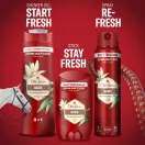 Old Spice Dezodor Spré Oasis Vanilia 150 ml