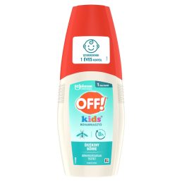 Off! Kids rovarriasztó pumpás spray (100 ml)