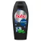 Baba 2in1 frissítő menta férfi tusfürdő (400 ml)