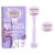 Gillette Venus ComfortGlide Breeze női borotva + borotvabetét