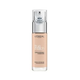   L'Oréal Paris True Match alapozó 1.R/1.C Rose Ivory (30 ml)