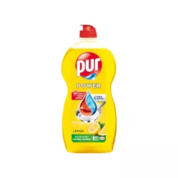 Pur Power Lemon kézi mosogatószer (1,2 liter)