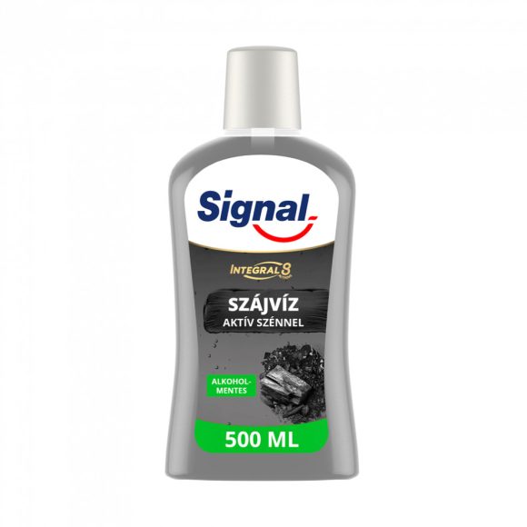 Signal Nature Elements Complete Protection szájvíz 500 ml