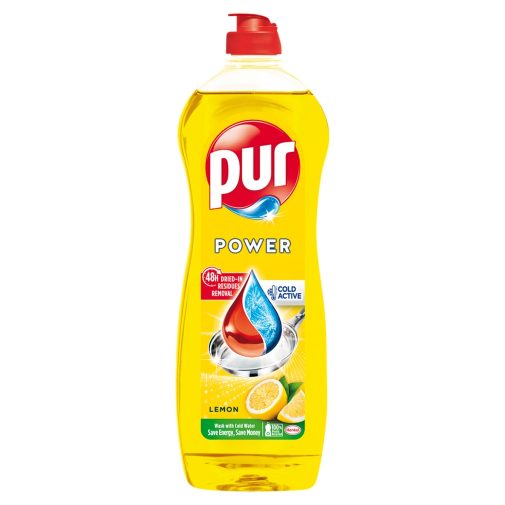 Pur Lemon kézi mosogatószer (750 ml)