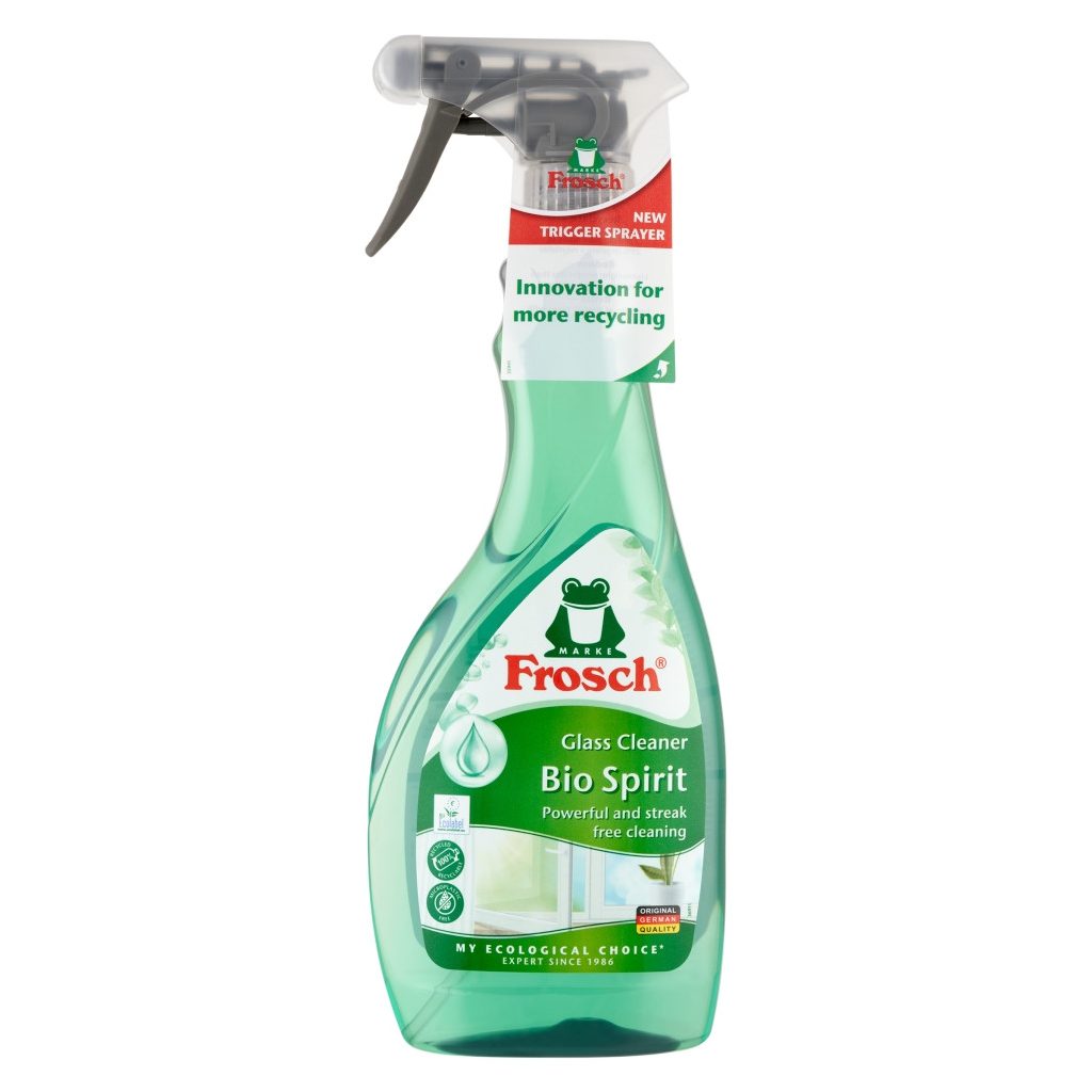 Frosch Ablaktisztító Spirituszos spray 500 ml