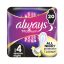 Always Platinum Secure Night betét 4-es méret (20 db)