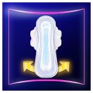 Always Platinum Secure Night betét 4-es méret (20 db)