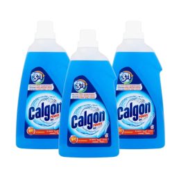 Calgon 3in1 vízlágyító gél (3x1500 ml)